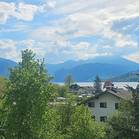 Ferienwohnung Attersee Штайнбах-ам-Аттерзе Екстер'єр фото