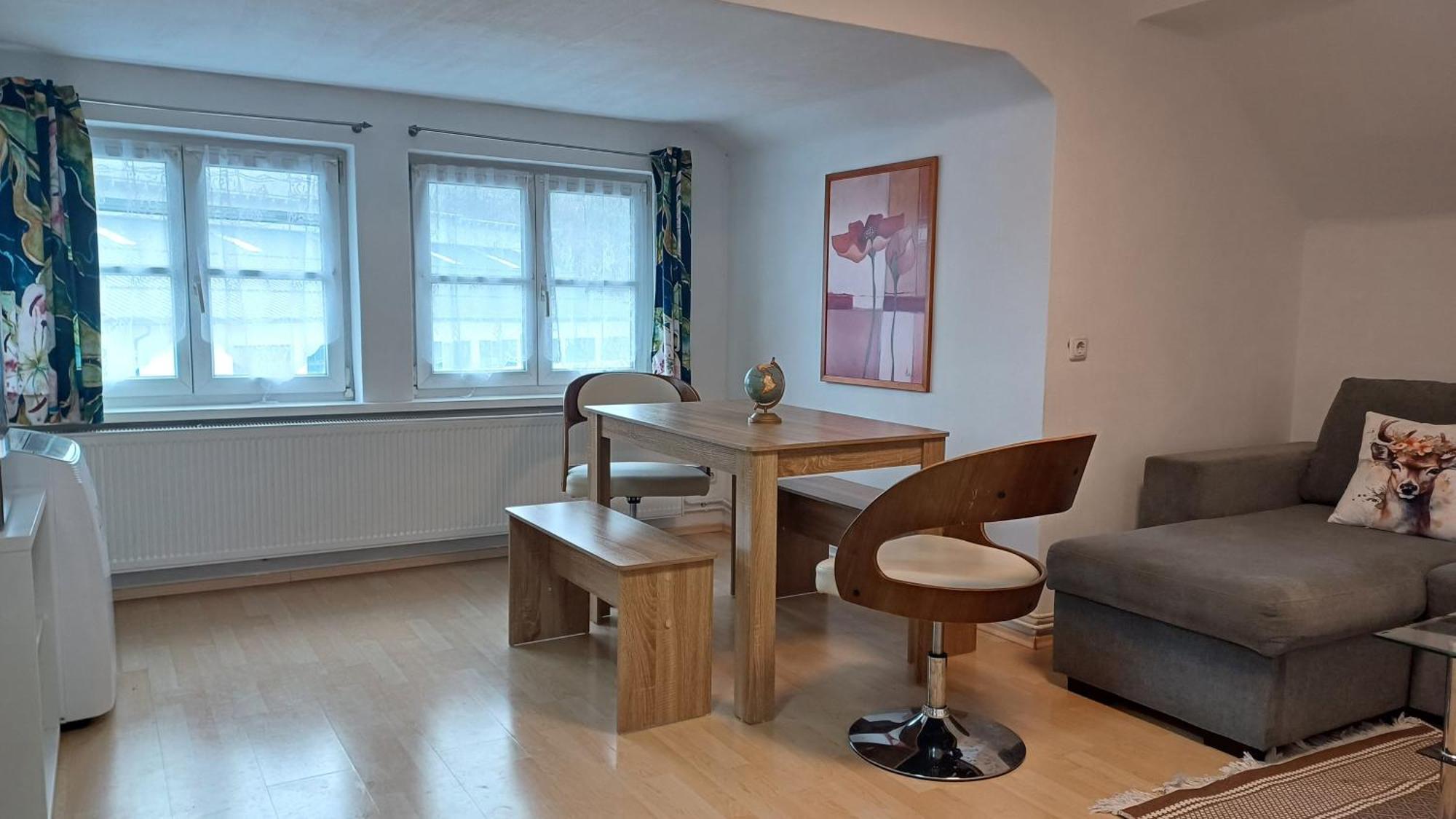 Ferienwohnung Attersee Штайнбах-ам-Аттерзе Екстер'єр фото